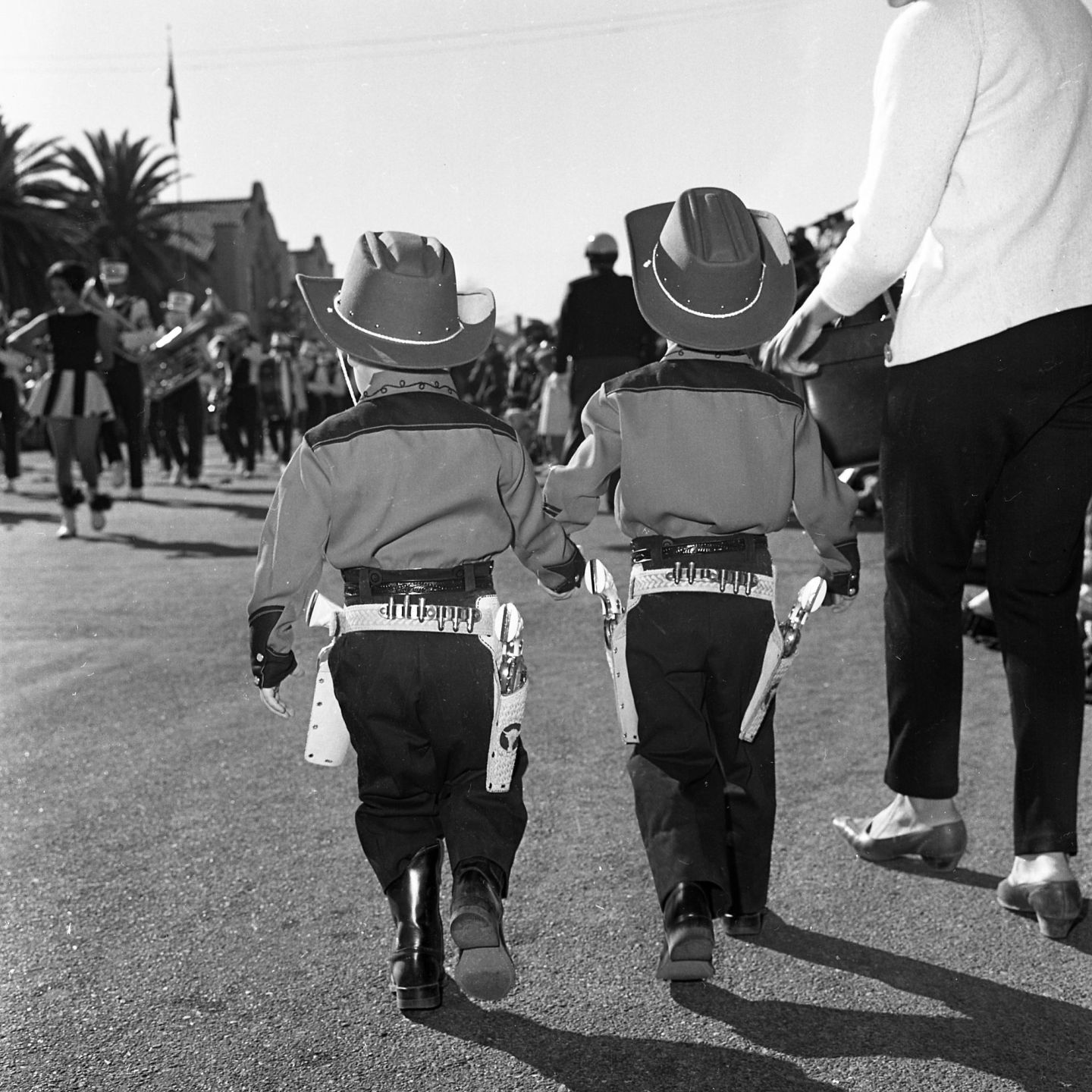 Tucson Rodeo Parade